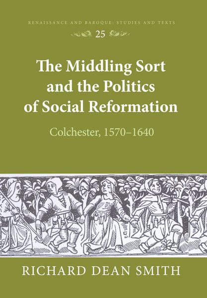 Produktbild: The Middling Sort and the Politics of Social Reformation