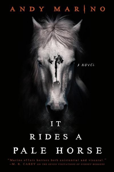 Produktbild: It Rides a Pale Horse
