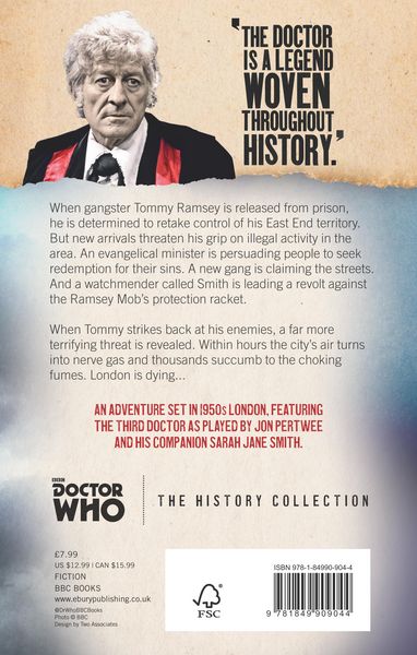 Produktbild: Doctor Who