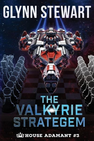 Produktbild: The Valkyrie Stratagem