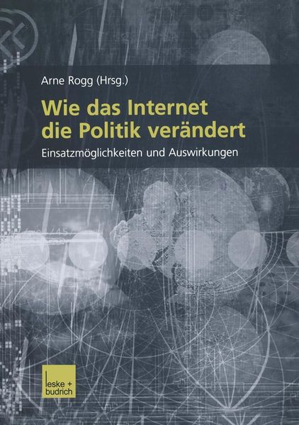 Produktbild: Wie das Internet die Politik ver&auml;ndert