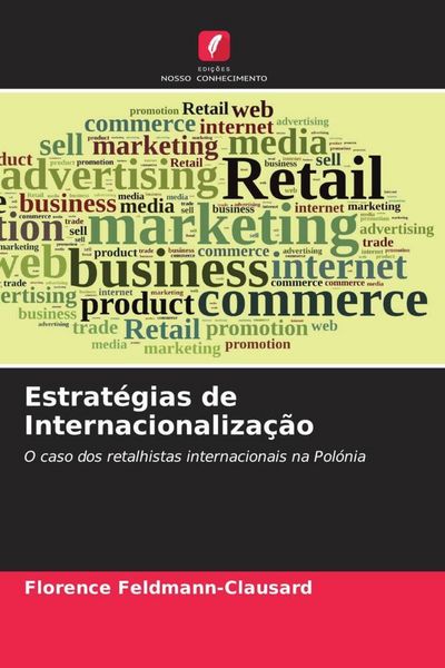 Produktbild: Estrat&eacute;gias de Internacionaliza&ccedil;&atilde;o