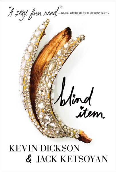 Produktbild: Dickson, K: Blind Item