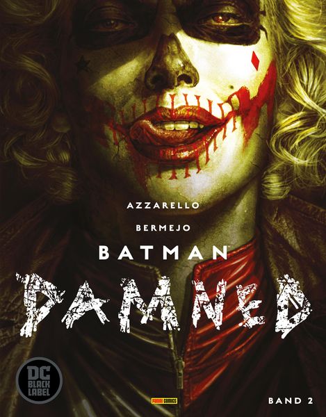 Produktbild: Batman Damned, Band 2 (Black Label)
