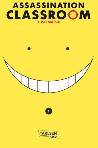 Produktbild: Assassination Classroom 1