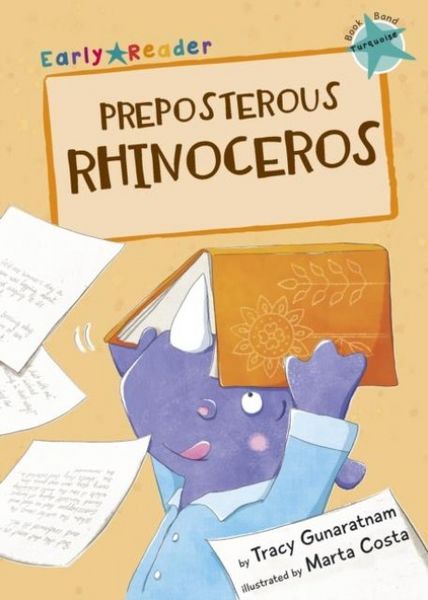 Produktbild: Preposterous Rhinoceros