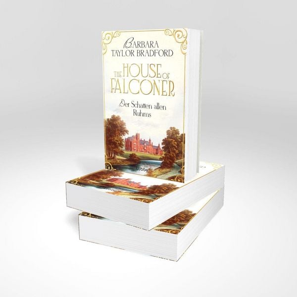 Produktbild: The House of Falconer - Der Schatten allen Ruhms