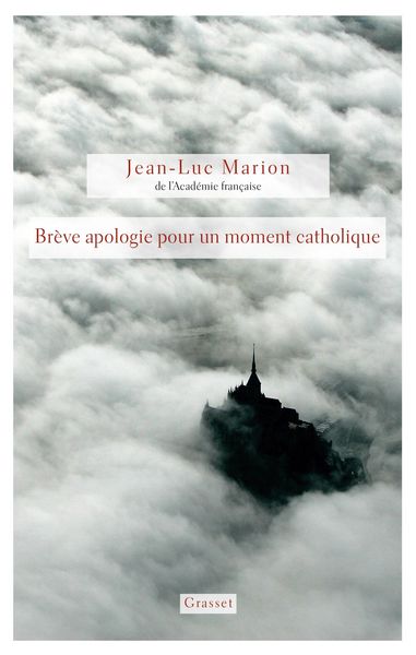 Produktbild: Br&egrave;ve apologie pour un moment catholique