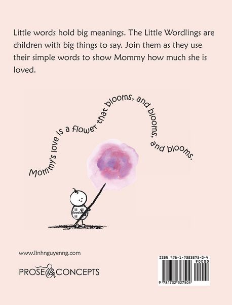 Produktbild: Mommy's Little Wordlings