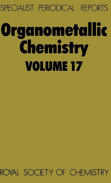 Produktbild: Organometallic Chemistry