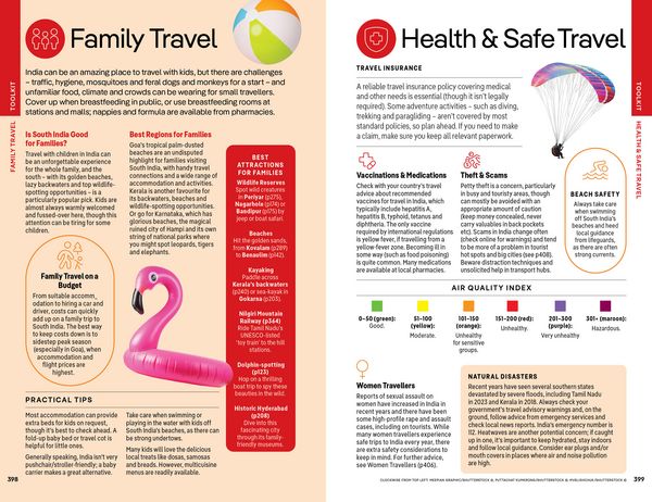 Produktbild: Lonely Planet South India & Kerala