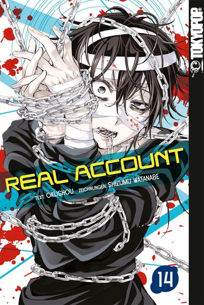 Produktbild: Real Account, Band 14