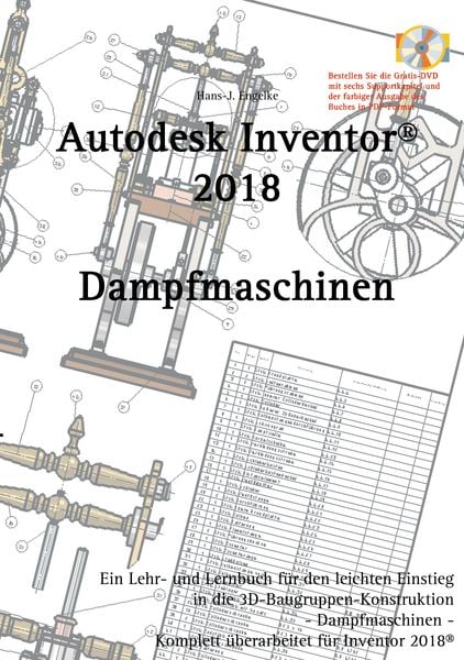 Inventor 2018, Taschenbuch von Hans-J. Engelke, BoD – Books on Demand, 9783746011073
