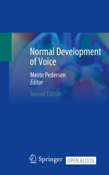 Produktbild: Normal Development of Voice