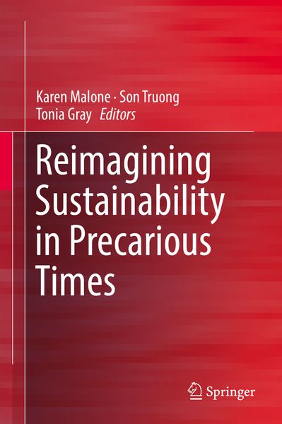 Produktbild: Reimagining Sustainability in Precarious Times