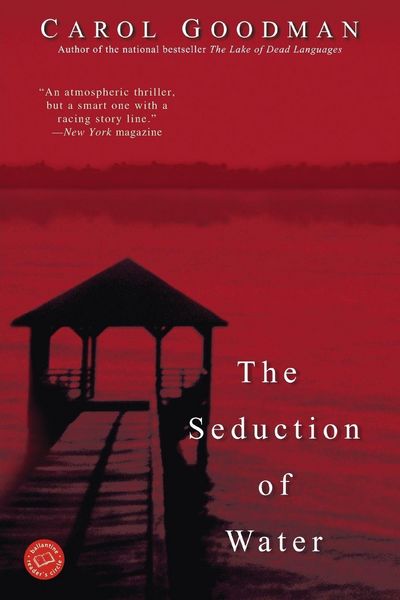 Produktbild: The Seduction of Water
