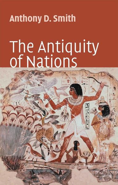 Produktbild: The Antiquity of Nations