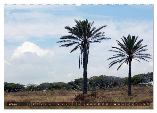 Produktbild: Unterwegs an der Costa Blanca (Wandkalender 2026 DIN A2 quer), CALVENDO Monatskalender