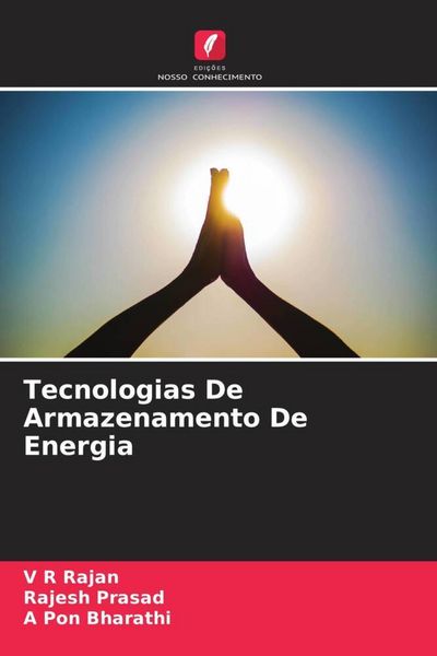 Produktbild: Tecnologias De Armazenamento De Energia