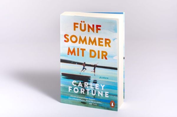 Produktbild: F&uuml;nf Sommer mit dir