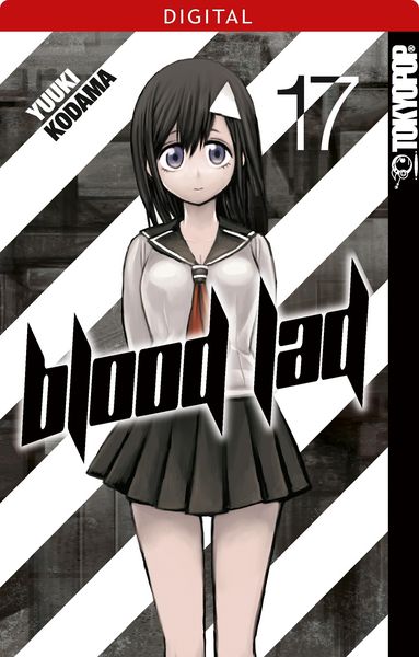 Produktbild: Blood Lad 17: Die D&auml;monenwelt ist top