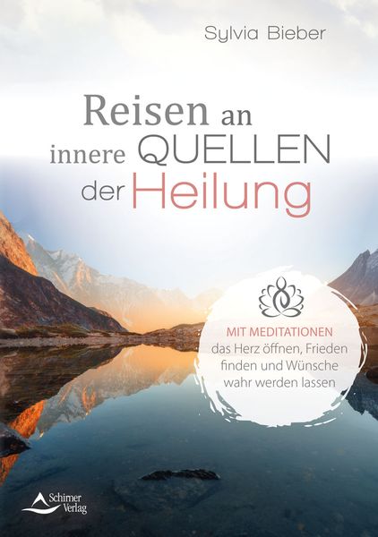 Produktbild: Reisen an innere Quellen der Heilung