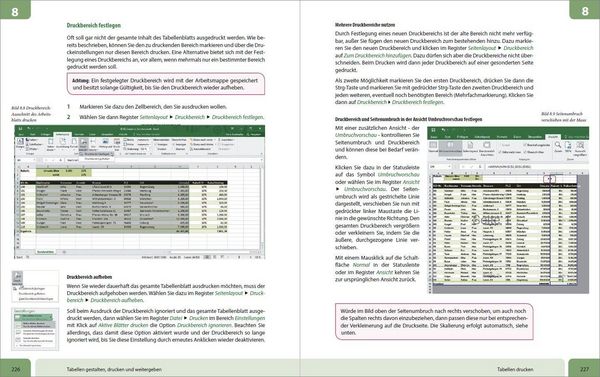 Produktbild: Excel 2016 Grund- und Aufbauwissen f&uuml;r Anwender