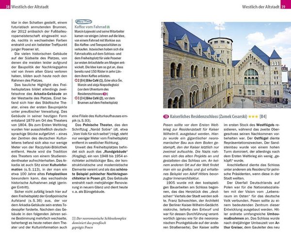 Produktbild: Reise Know-How CityTrip Posen / Poznań