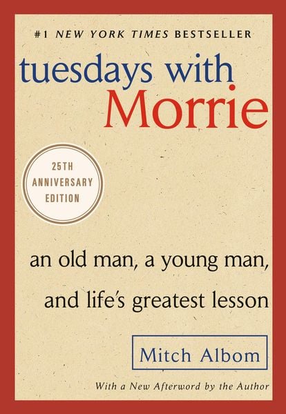 Produktbild: Tuesdays with Morrie