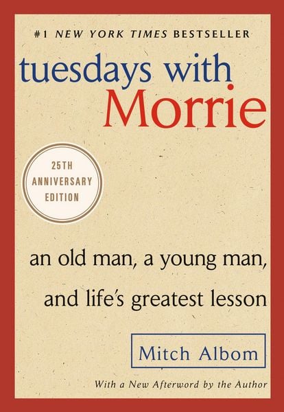 Produktbild: Tuesdays with Morrie