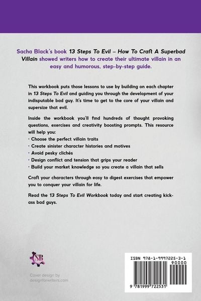 Produktbild: 13 Steps To Evil