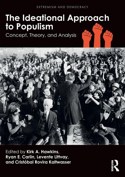 Produktbild: The Ideational Approach to Populism