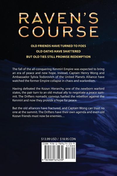 Produktbild: Raven's Course