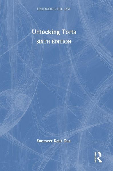 Produktbild: Unlocking Torts