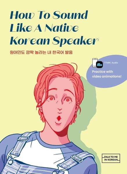 Produktbild: How To Sound Like a Native Korean Speaker