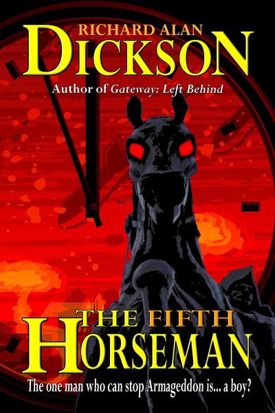 Produktbild: Fifth Horseman