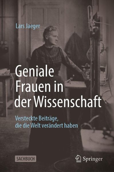 Produktbild: Geniale Frauen in der Wissenschaft