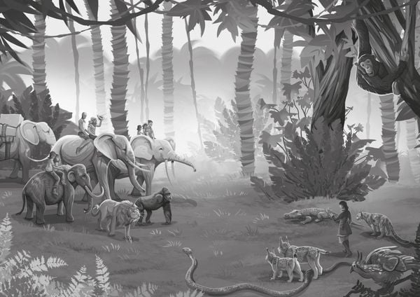 Produktbild: Whisperworld 4: Gefahr im Sumpf