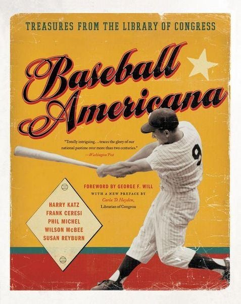 Produktbild: Baseball Americana