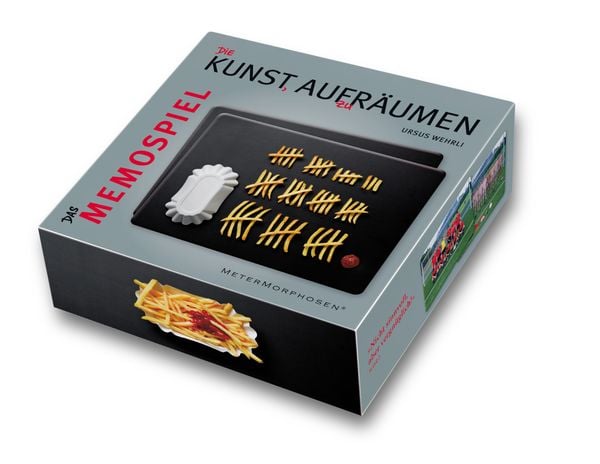 Produktbild: Die Kunst, aufzur&auml;umen