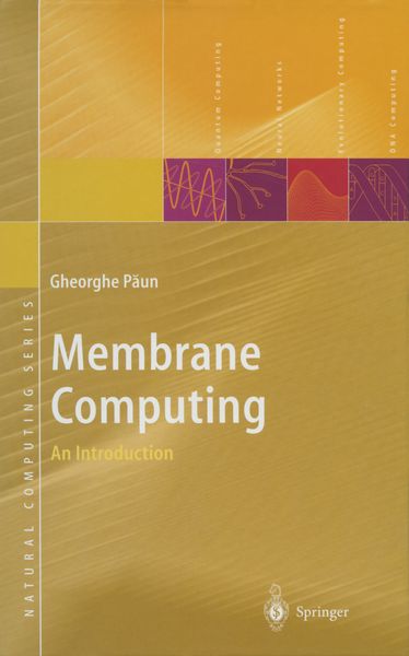 Produktbild: Membrane Computing