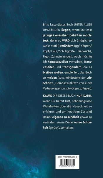 Produktbild: Die Rettung der Menschheit