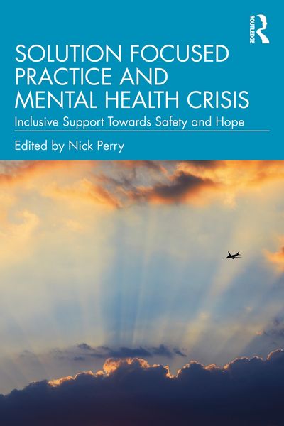 Produktbild: Solution Focused Practice and Mental Health Crisis