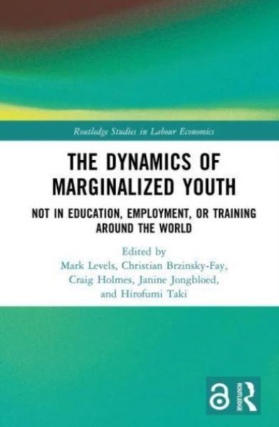 Produktbild: The Dynamics of Marginalized Youth