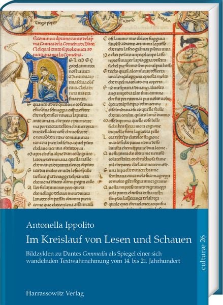 Produktbild: Im Kreislauf von Lesen und Schauen