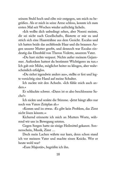 Produktbild: A thousand heartbeats - Der Ruf des Schicksals