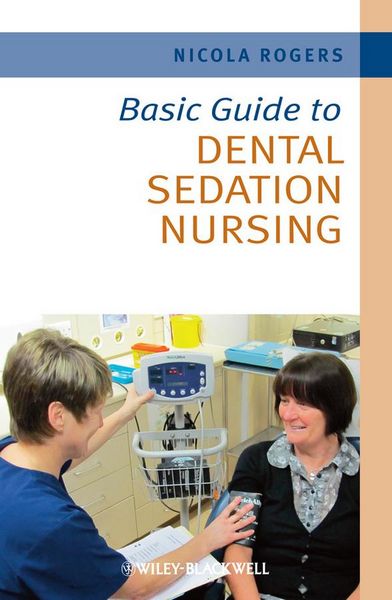 Produktbild: Basic Guide to Dental Sedation Nursing