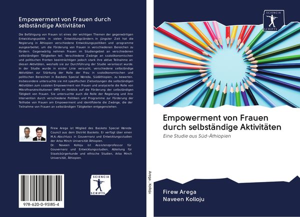 Produktbild: Empowerment von Frauen durch selbst&auml;ndige Aktivit&auml;ten
