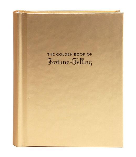Produktbild: The Golden Book of Fortune-Telling