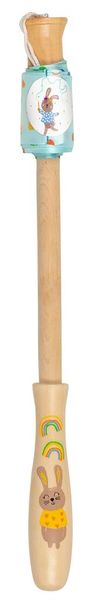 Produktbild: Kunterbuntes Holz-Schwungband